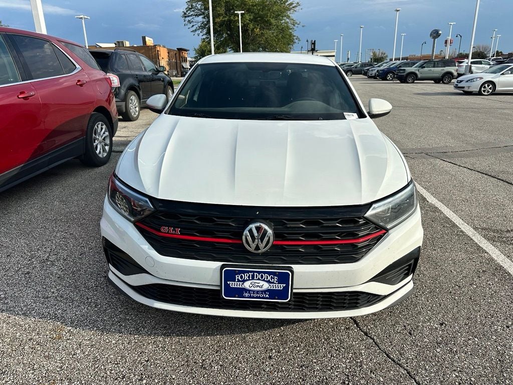 2019 Volkswagen Jetta GLI 2.0T S