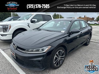 2025 Volkswagen Jetta 1.5T Sport