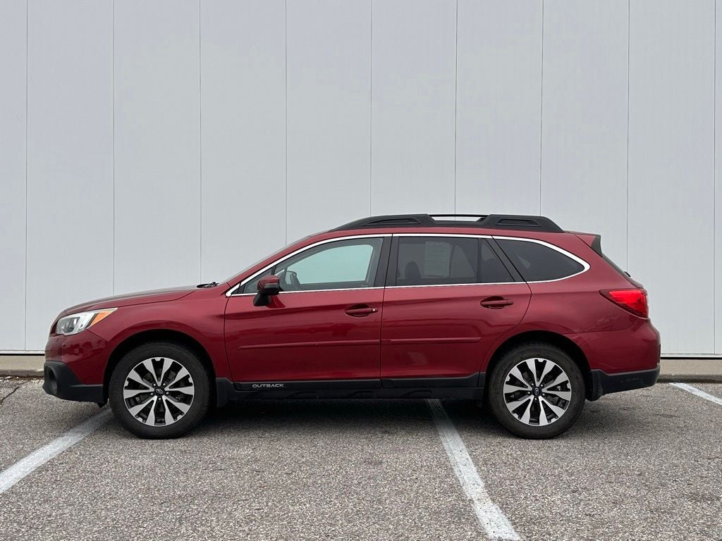 2016 Subaru Outback 2.5i Limited