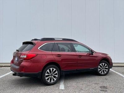 2016 Subaru Outback 2.5i Limited