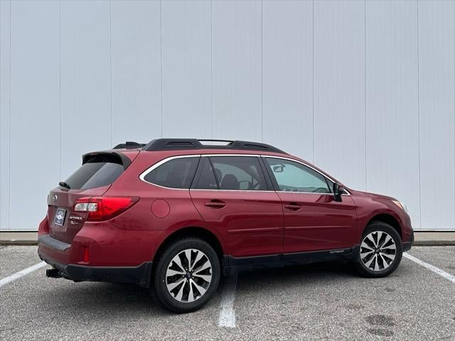 2016 Subaru Outback 2.5i Limited