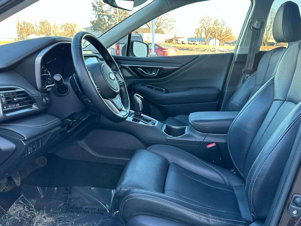 2022 Subaru Outback Limited