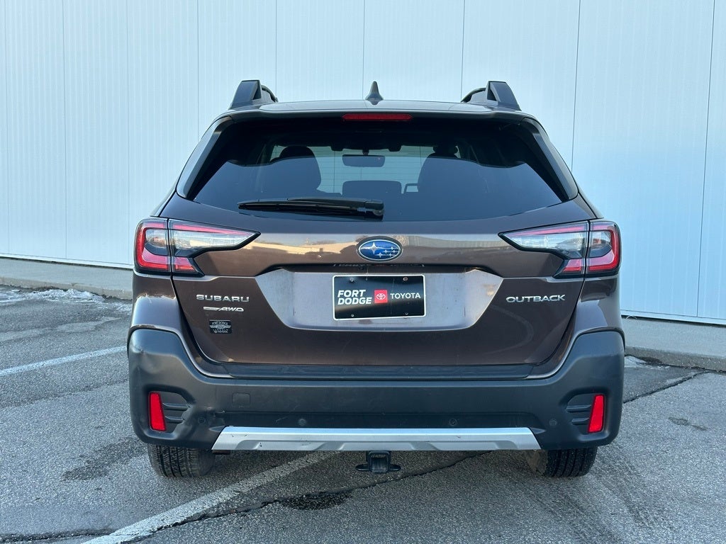 2022 Subaru Outback Limited