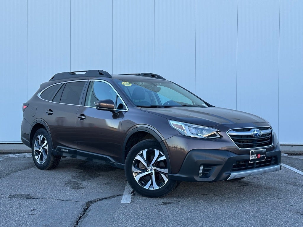 2022 Subaru Outback Limited