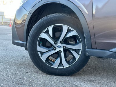 2022 Subaru Outback Limited