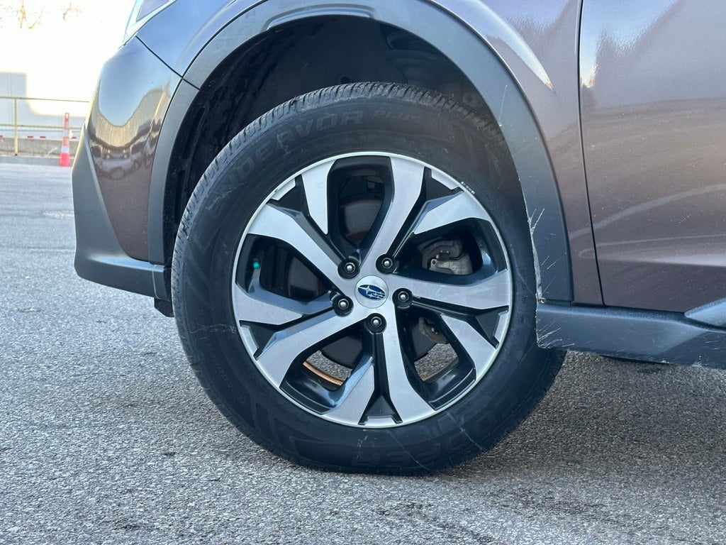 2022 Subaru Outback Limited