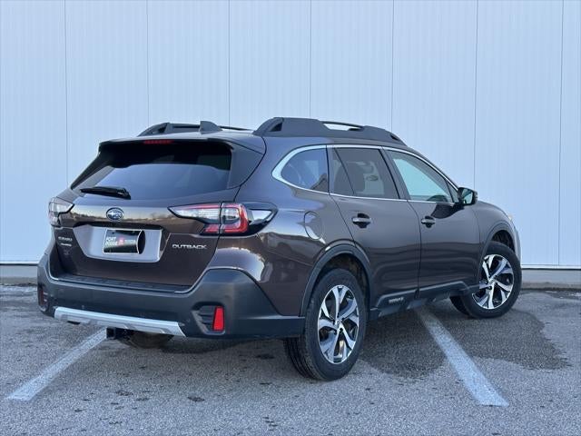 2022 Subaru Outback Limited