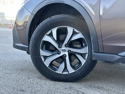 2022 Subaru Outback Limited