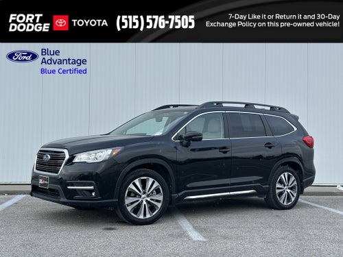 2021 Subaru Ascent Limited