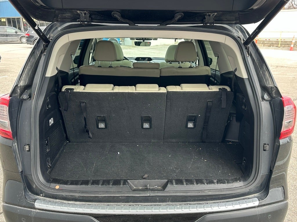 2021 Subaru Ascent Limited