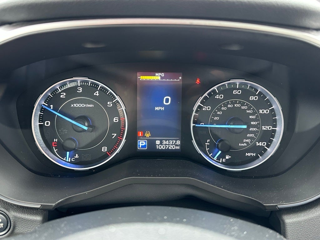 2021 Subaru Ascent Limited