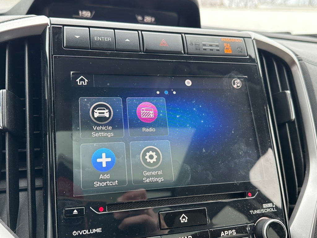 2021 Subaru Ascent Limited