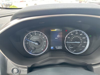 2020 Subaru Ascent Touring