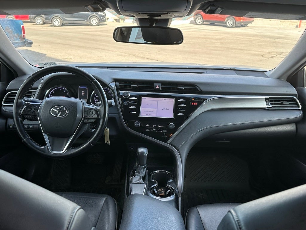 2019 Toyota Camry LE