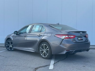2019 Toyota Camry LE