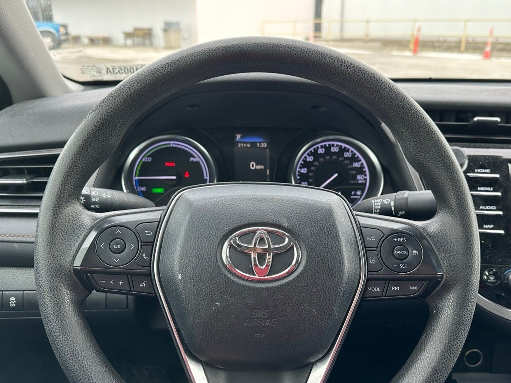 2019 Toyota Camry Hybrid LE