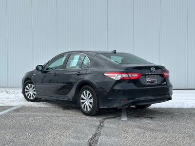 2019 Toyota Camry Hybrid LE
