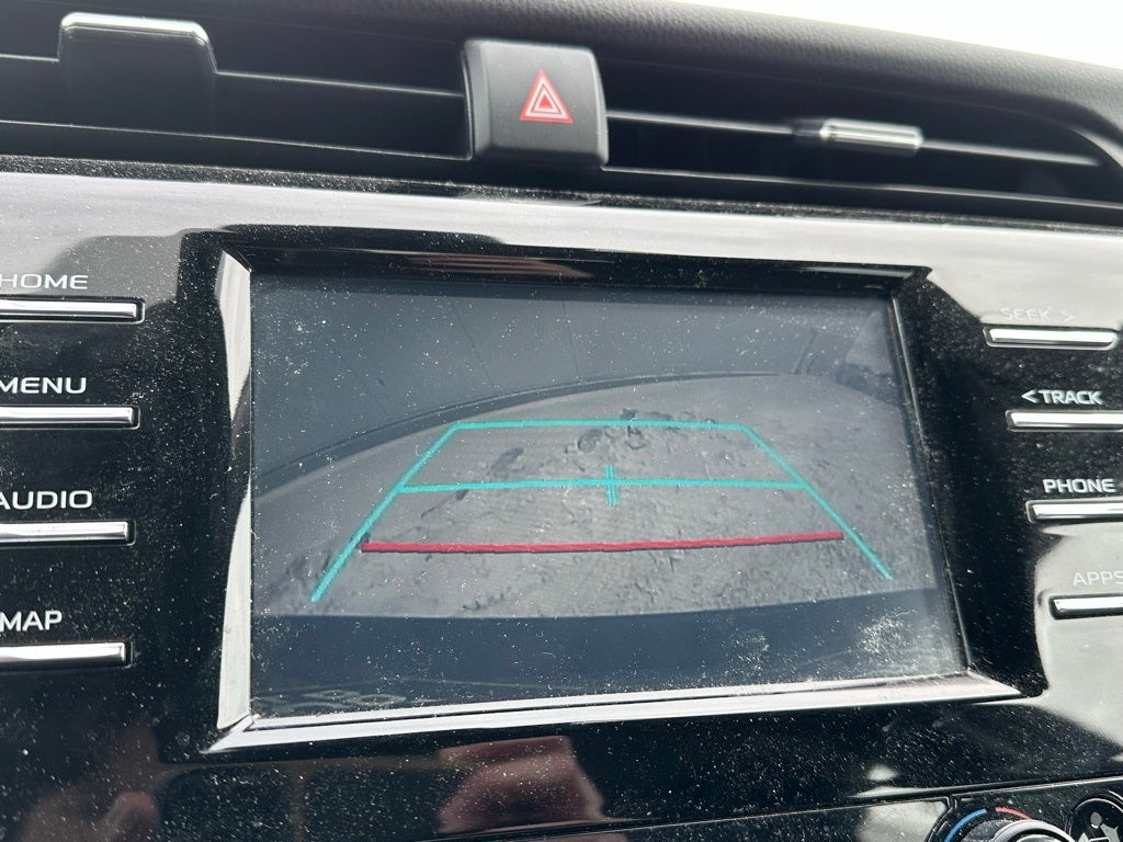 2019 Toyota Camry Hybrid LE