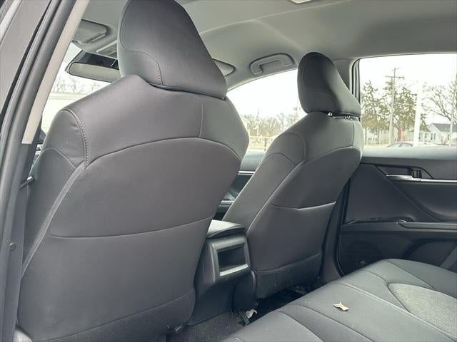 2019 Toyota Camry Hybrid LE