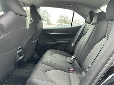 2019 Toyota Camry Hybrid LE