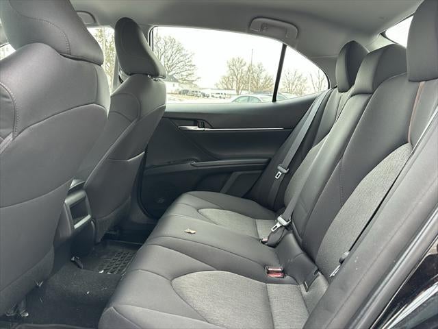 2019 Toyota Camry Hybrid LE