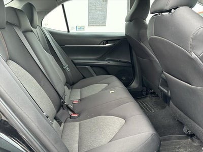 2019 Toyota Camry Hybrid LE