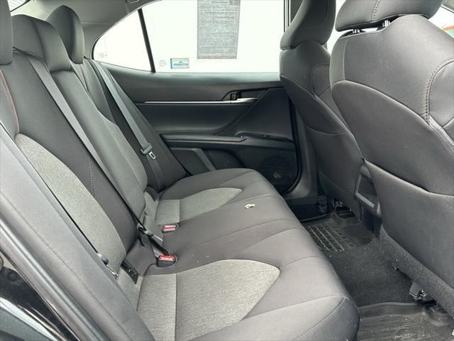 2019 Toyota Camry Hybrid LE