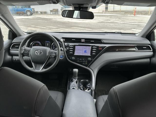 2019 Toyota Camry Hybrid LE