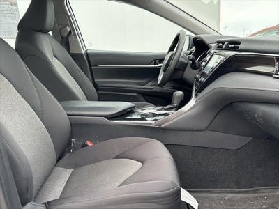 2019 Toyota Camry Hybrid LE