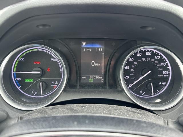 2019 Toyota Camry Hybrid LE
