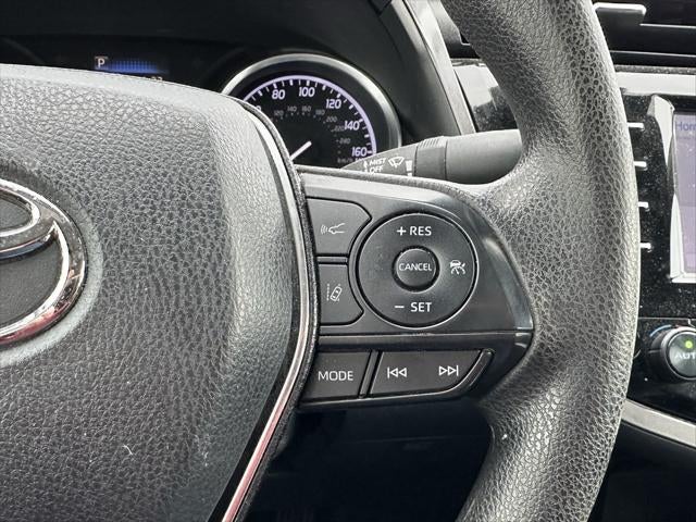 2019 Toyota Camry Hybrid LE