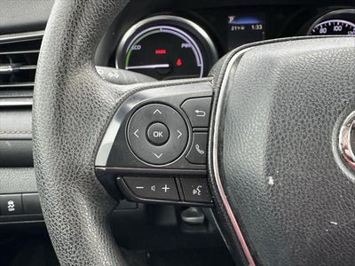 2019 Toyota Camry Hybrid LE