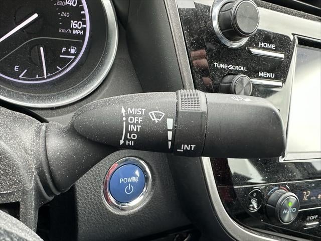 2019 Toyota Camry Hybrid LE