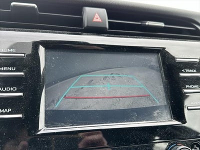 2019 Toyota Camry Hybrid LE