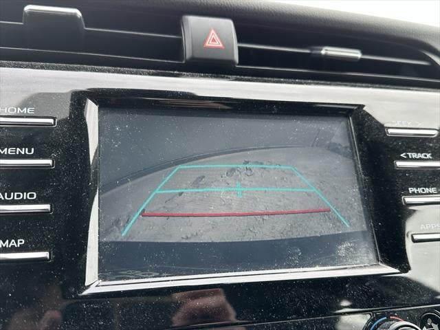 2019 Toyota Camry Hybrid LE