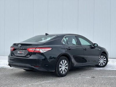 2019 Toyota Camry Hybrid LE