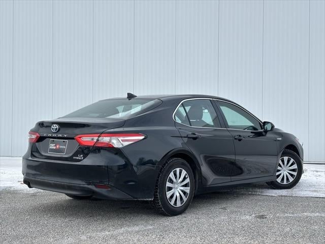 2019 Toyota Camry Hybrid LE