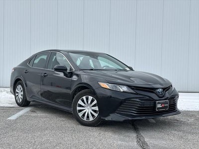2019 Toyota Camry Hybrid LE