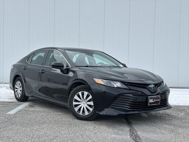 2019 Toyota Camry Hybrid LE