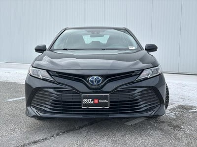 2019 Toyota Camry Hybrid LE
