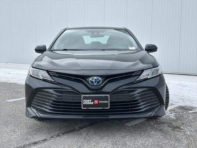 2019 Toyota Camry Hybrid LE