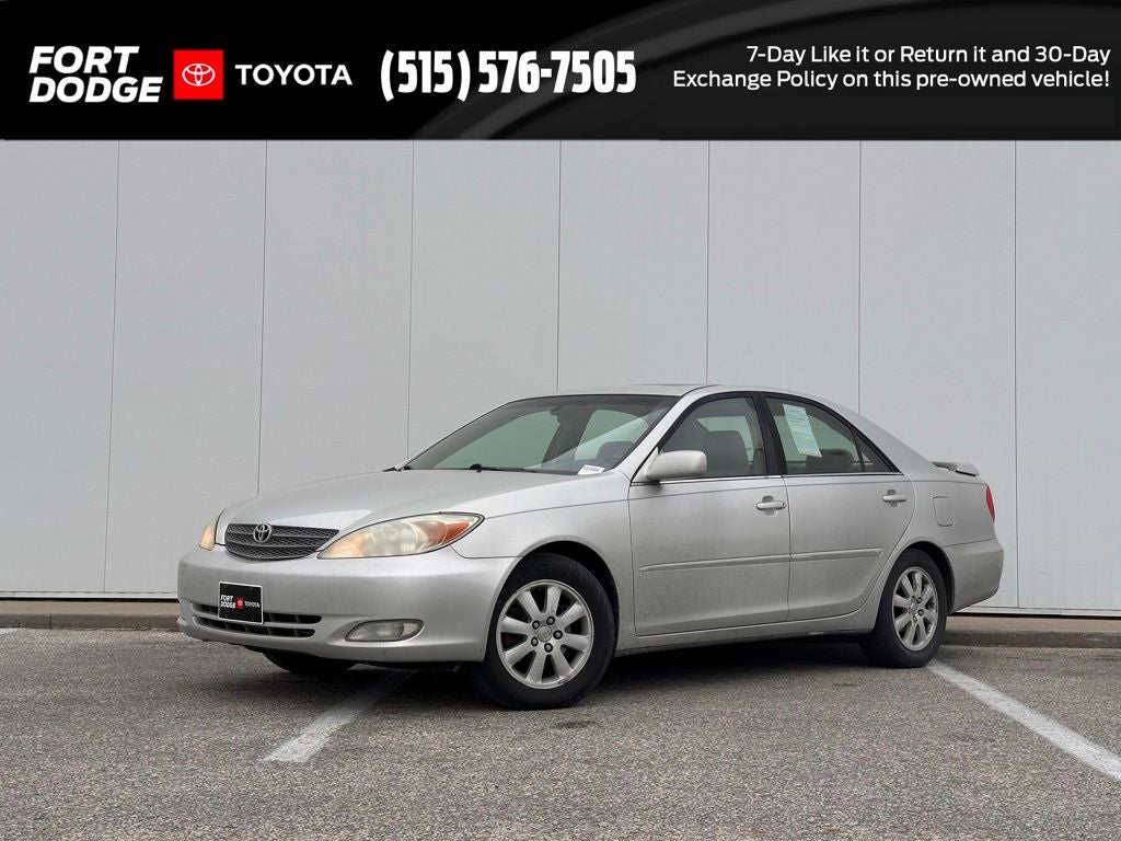 2003 Toyota Camry LE