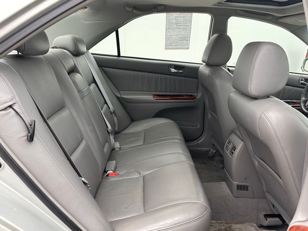 2003 Toyota Camry LE