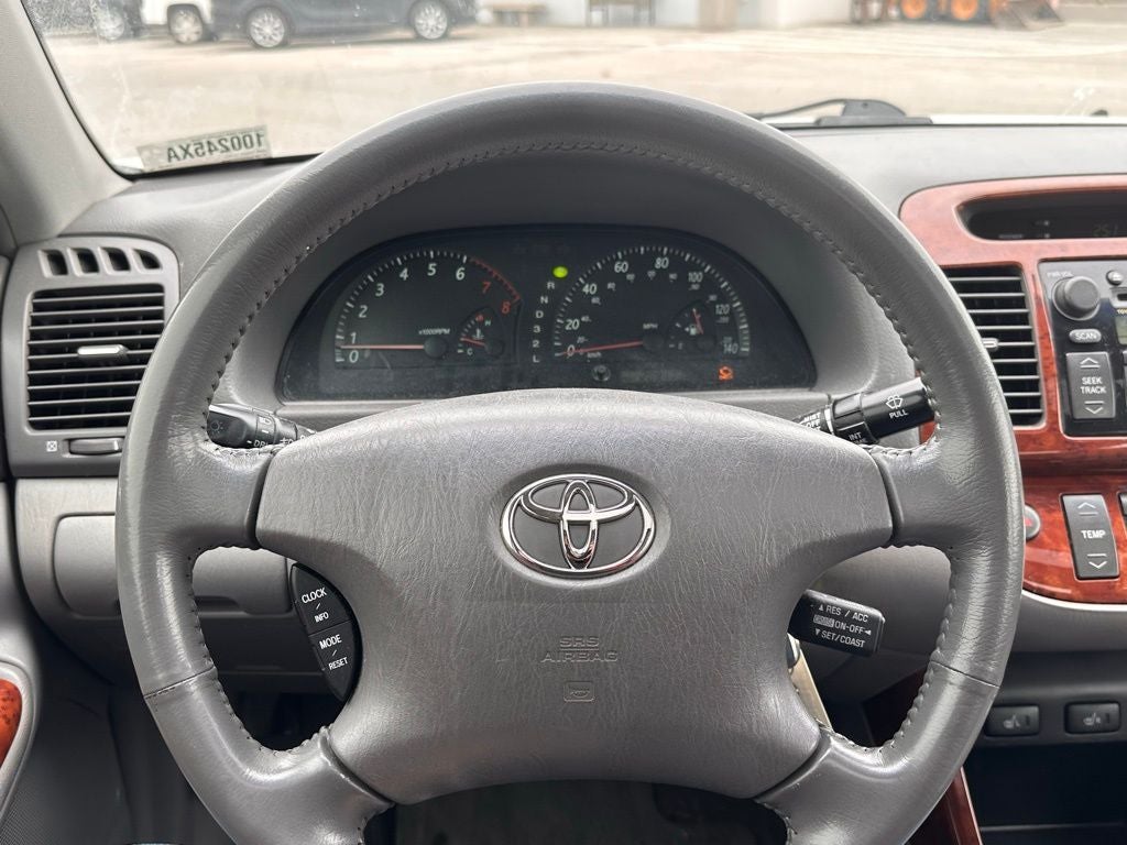 2003 Toyota Camry LE