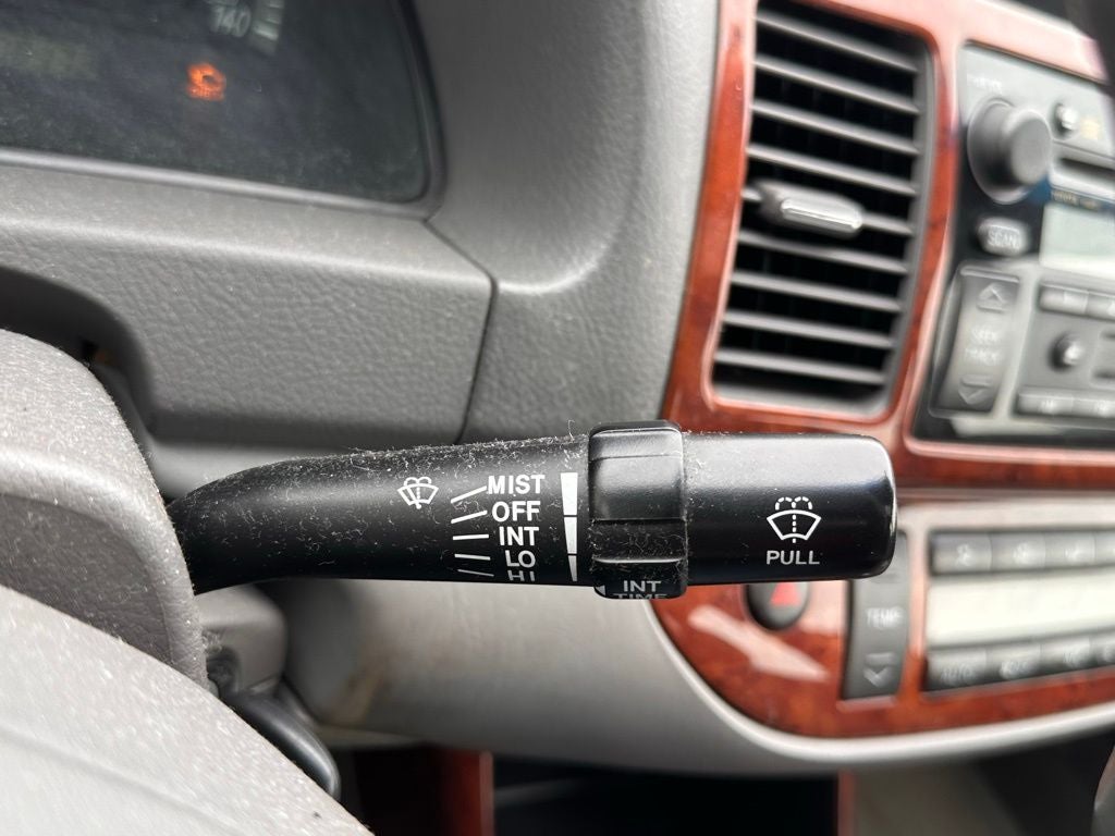 2003 Toyota Camry LE