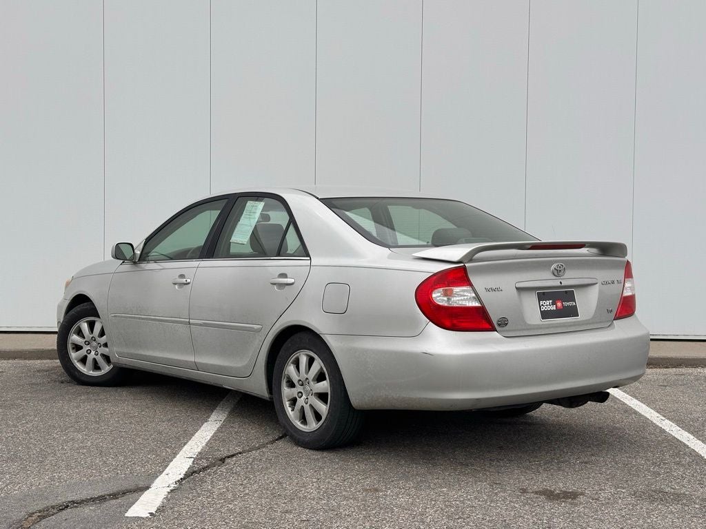 2003 Toyota Camry LE
