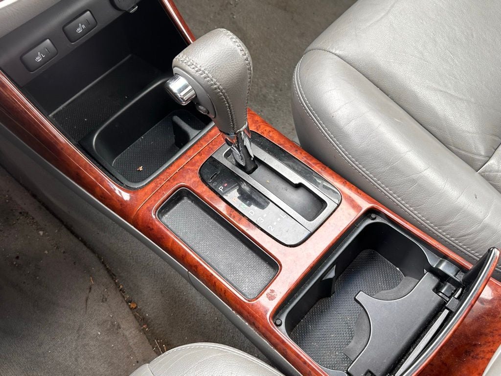 2003 Toyota Camry LE