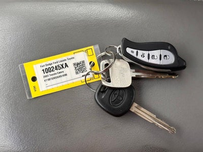 2003 Toyota Camry LE