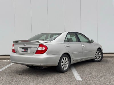 2003 Toyota Camry LE