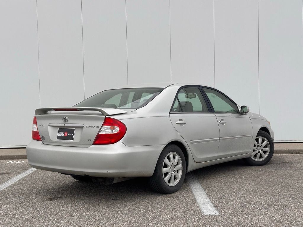 2003 Toyota Camry LE